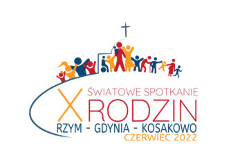 Logo kongresu rodzin Rzym Gdynia Kosakowo
