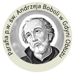 Logo Parafi pw. św. Andrzeja Boboli w Gdyni