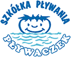 Logo Szkoły Pływania Pływaczek